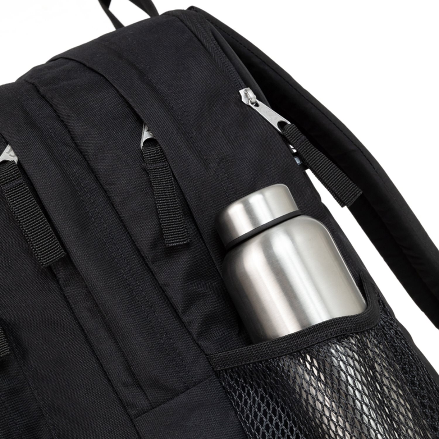 JanSport Big Student Rugzak black