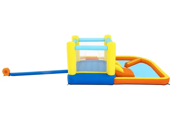 Bestway 53381, Oppusteligt legecenter, 3 År, PVC, Polyester, Flerfarvet