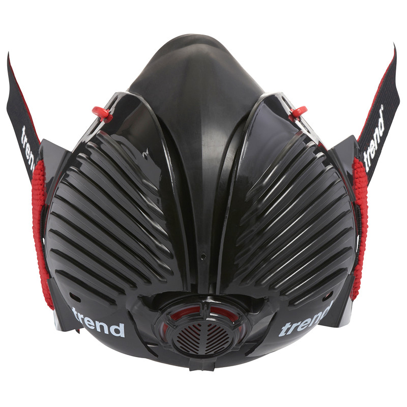 Trend Air Stealth Halfgelaatsmasker M/L