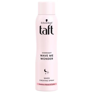 Schwarzkopf Taft Overnight Wave Me Wonder Spray 150ML