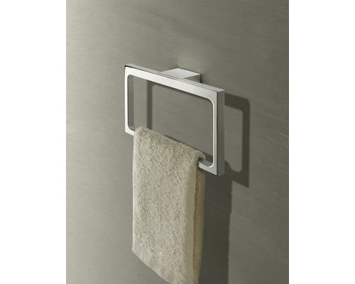 KEUCO Edition 11 chroom handdoekring 11121