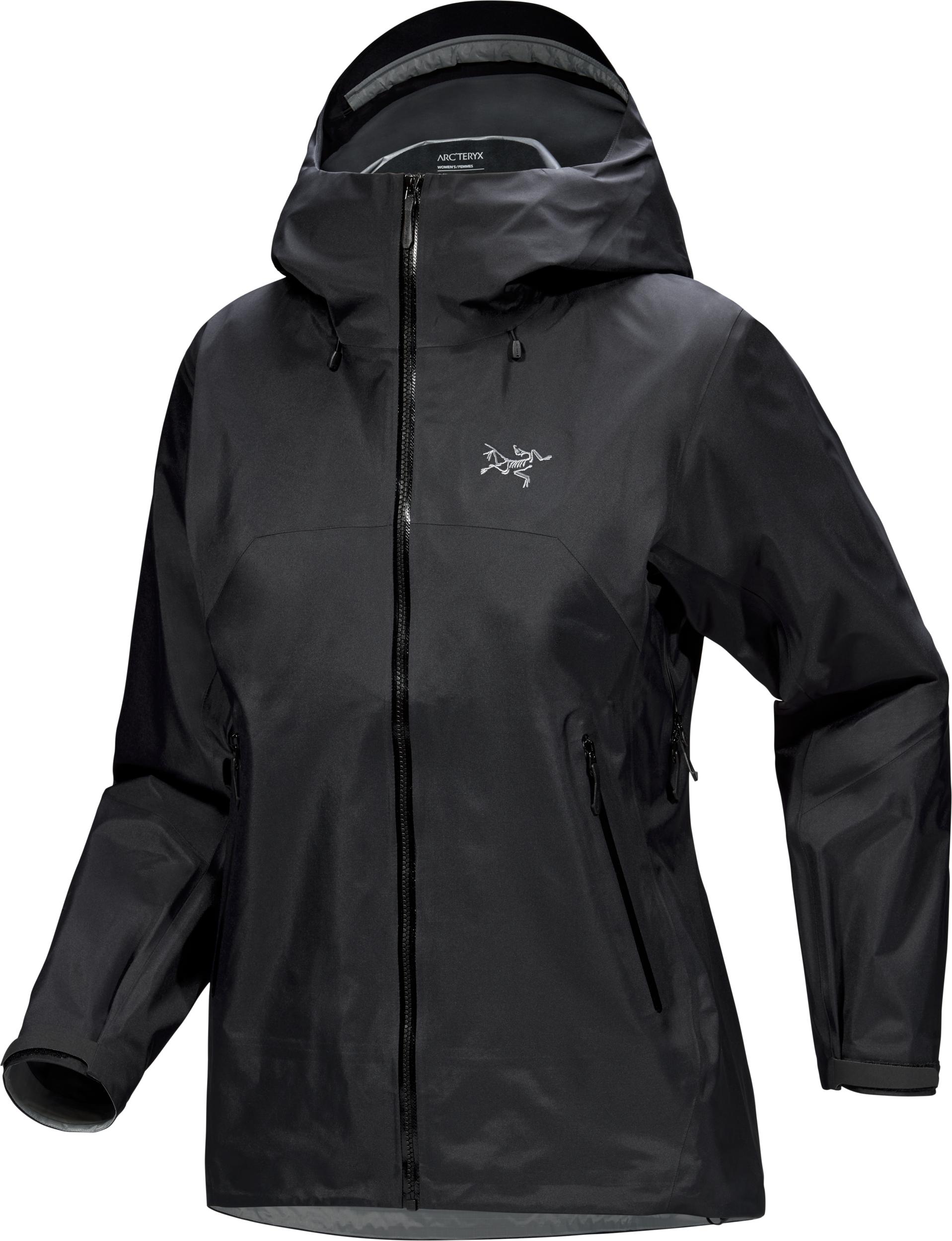 Arcteryx Beta SL Jacket Womens Black