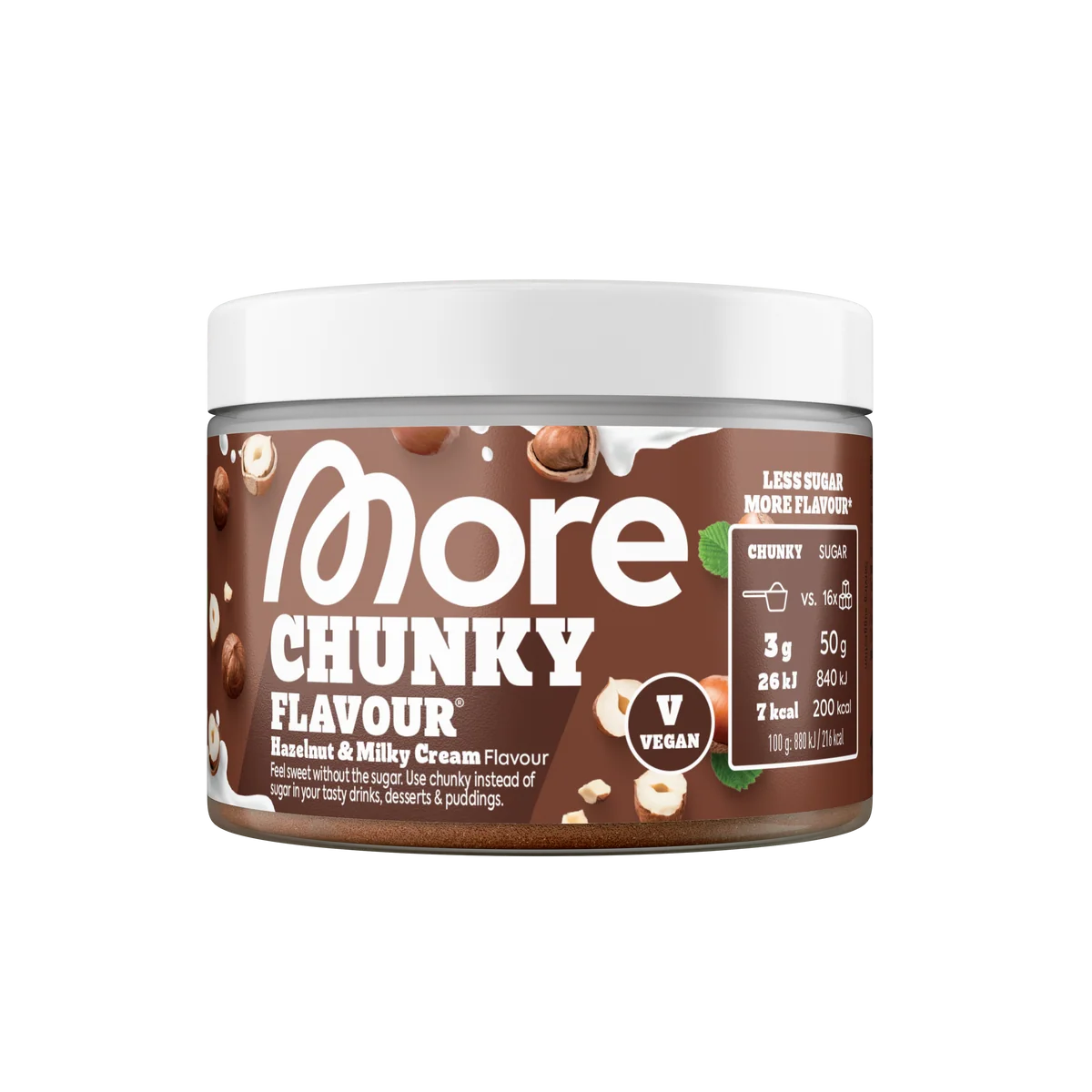 Chunky Flavour Geschmackspulver