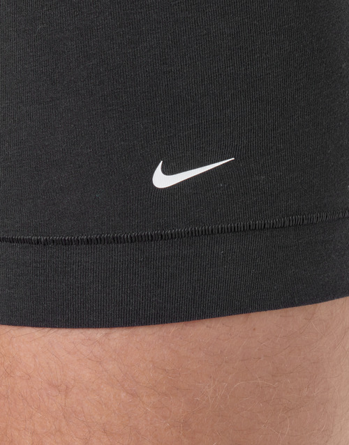 Nike - EVERYDAY COTTON STRETCH X3 - Noir / Gris / Blanc