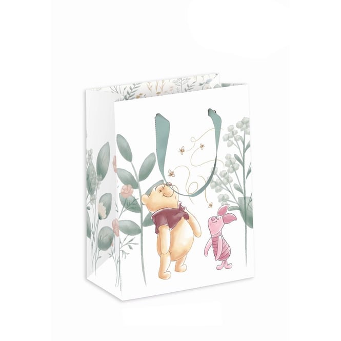 Winnie Puuh - Geschenktasche - ca. 17 x 22,5 cm