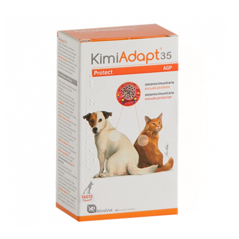 Comprimidos KimiAdapt 35 60