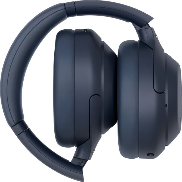 Sony wireless around-ear høretelefoner WH-1000XM4 (blue)