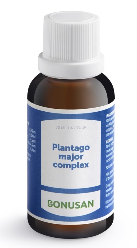 Bonusan Plantago Major Complex 30ml