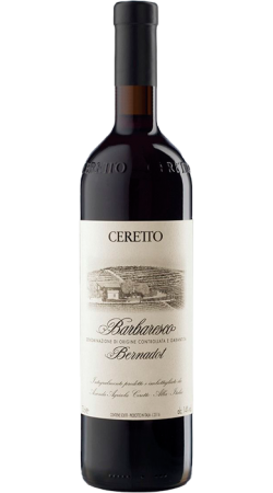 Ceretto Barbareco Bernardot 2016