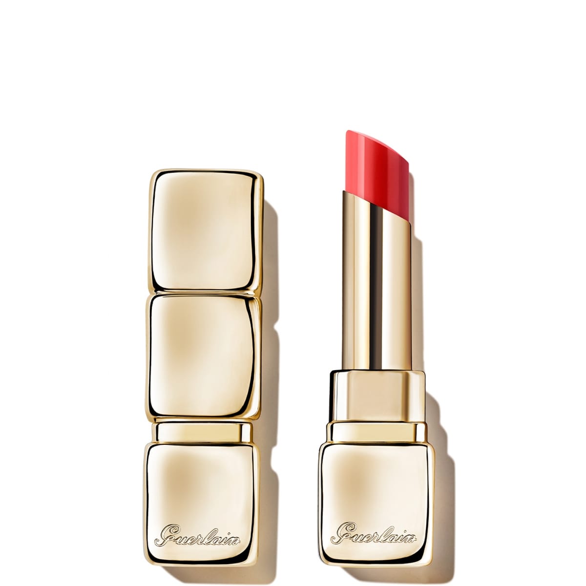 GUERLAIN KissKiss Bee Glow Baume teinté infusé en miel 98% d'origine naturelle