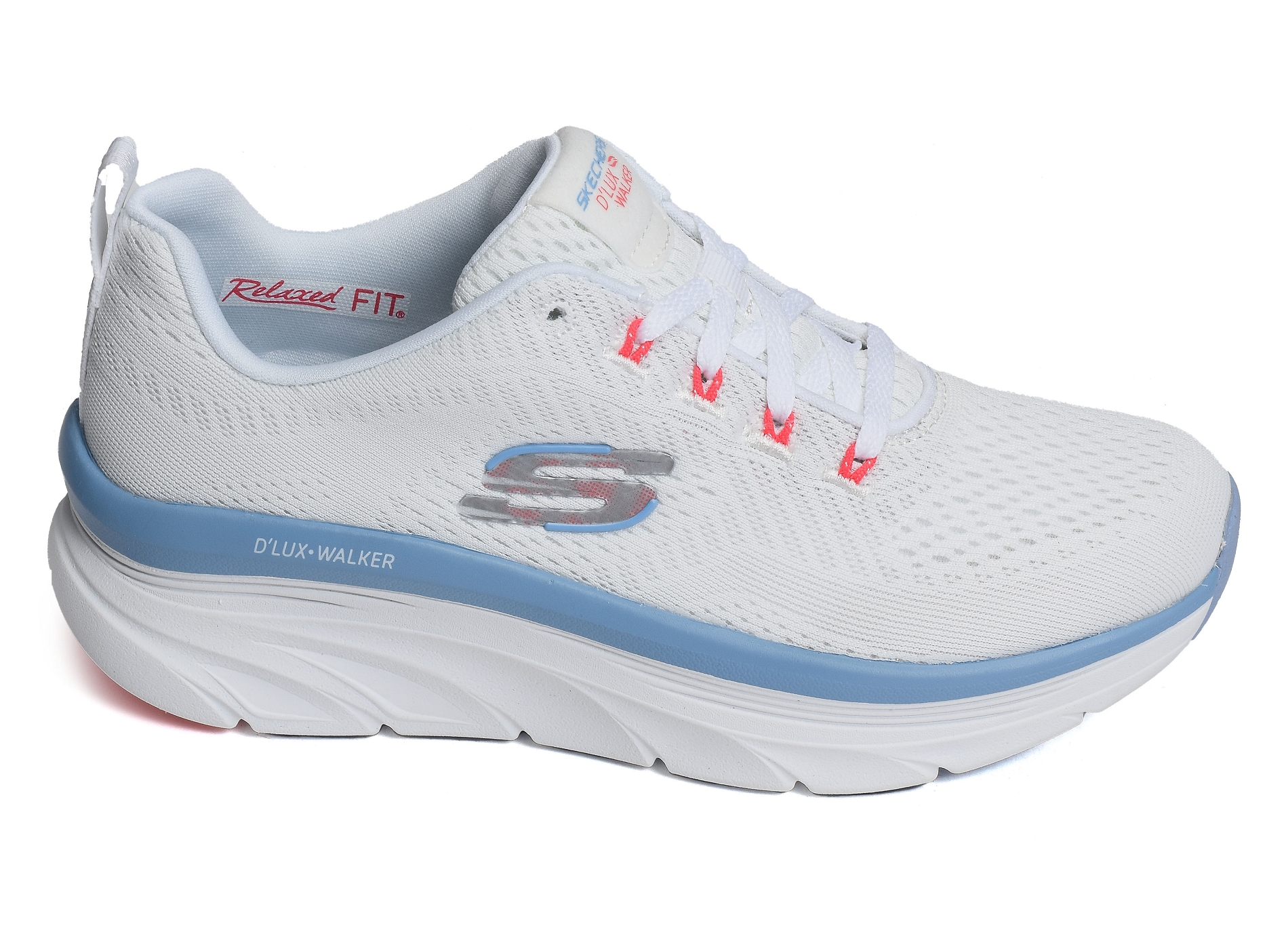 D lux walker blanc