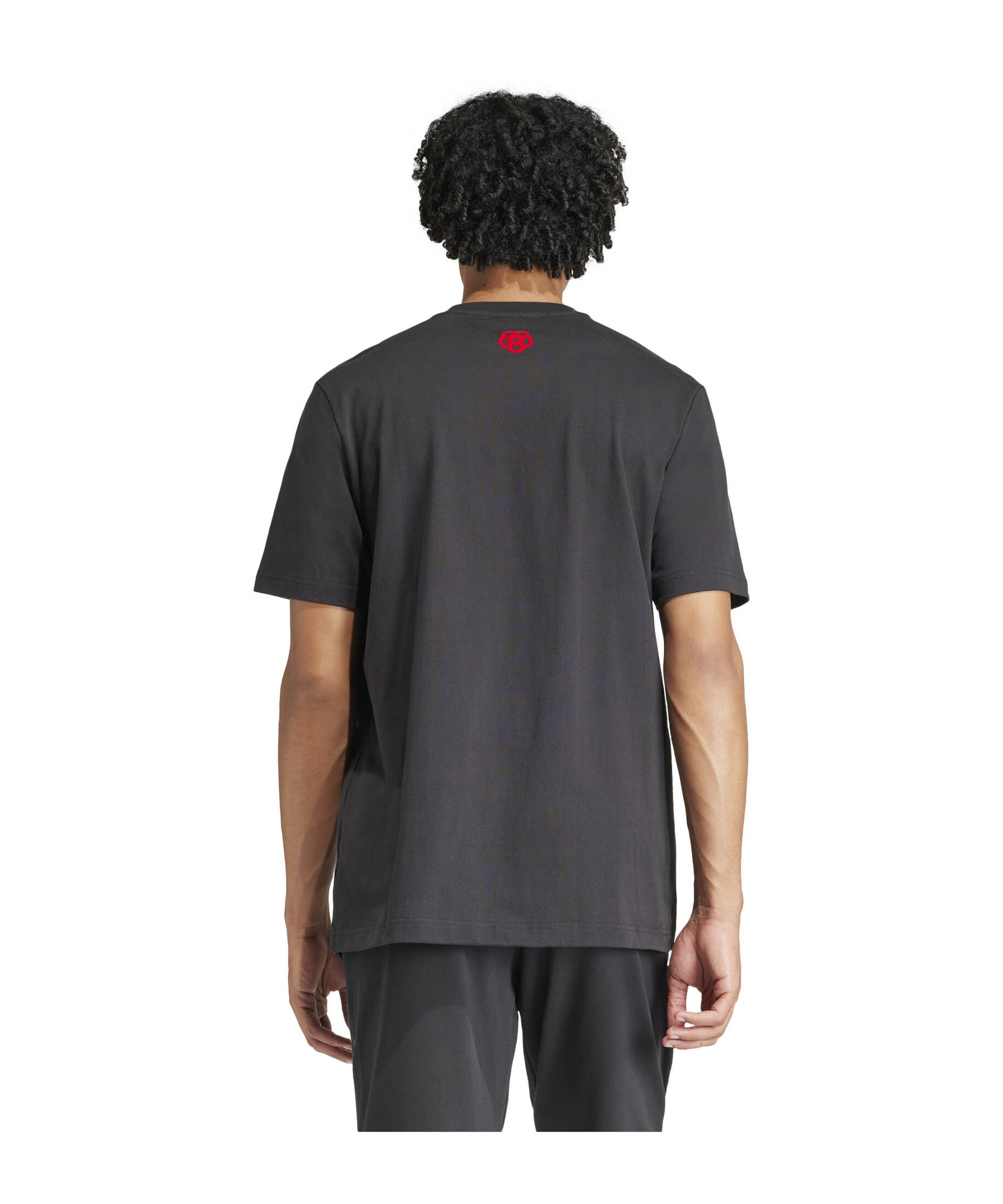 adidas Performance| Replicas - T-Shirts - International Manchester United Cultural Story T-Shirt