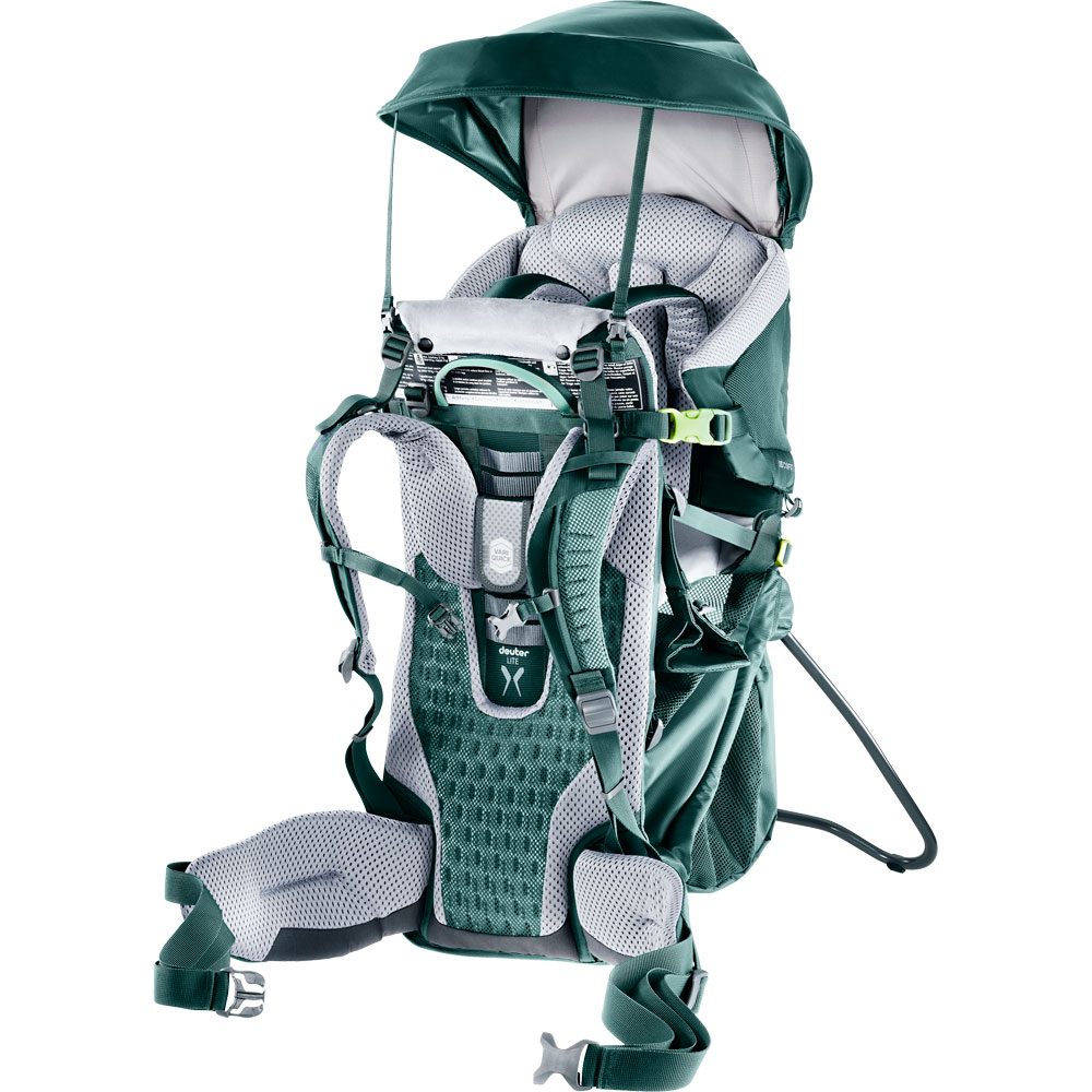 deuter Kid Comfort Kindertrage forest