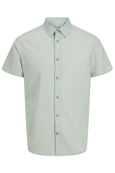 Jack & Jones groene heren overhemd