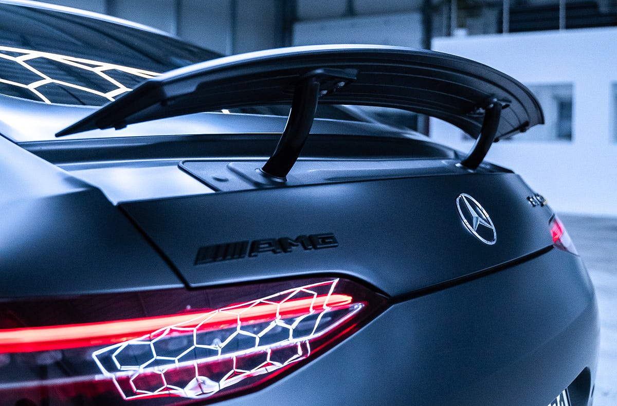 Mercedes AMG fahren Lippstadt