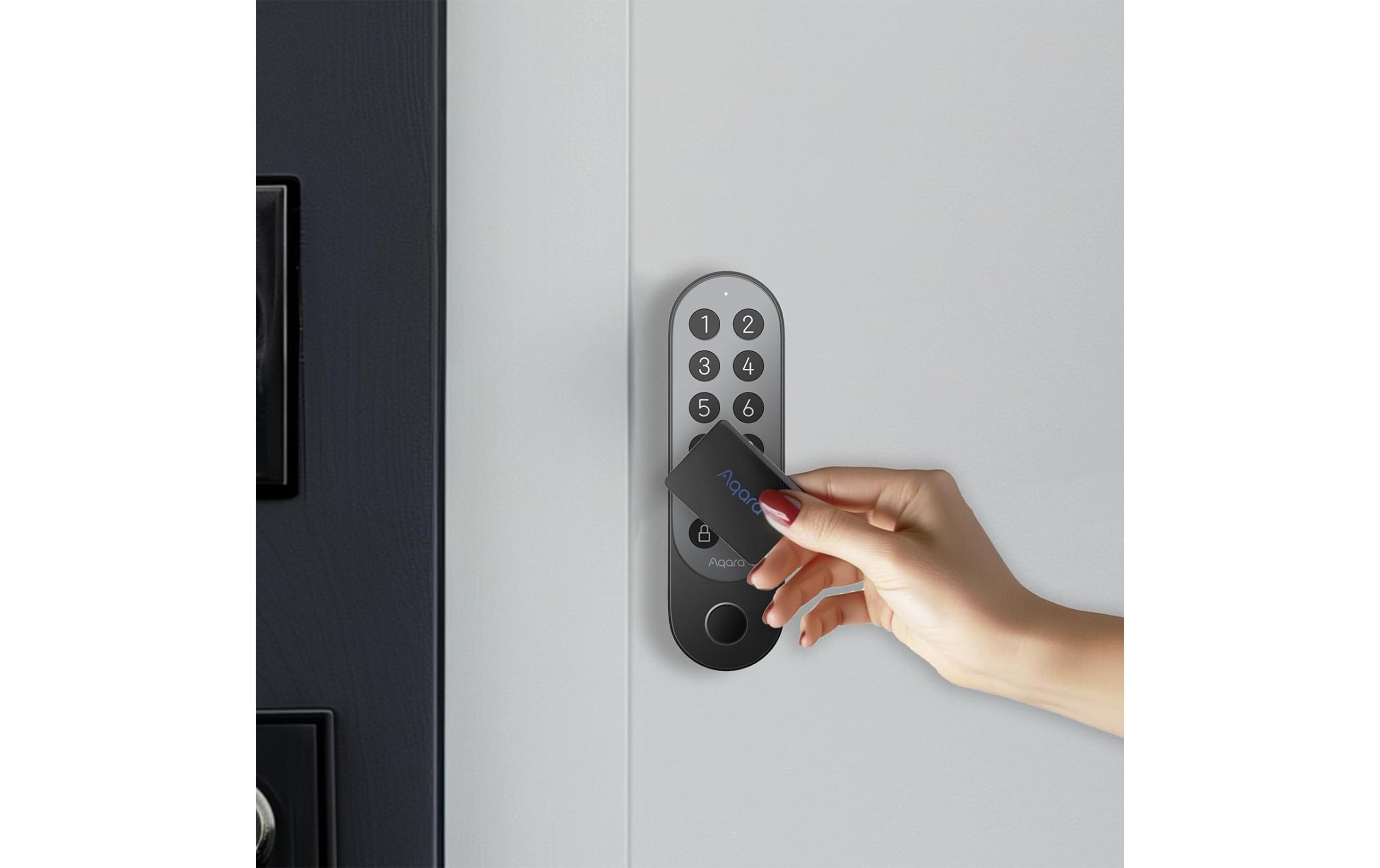 NFC Karte 1 StückZugangskarte für Keyless Entry