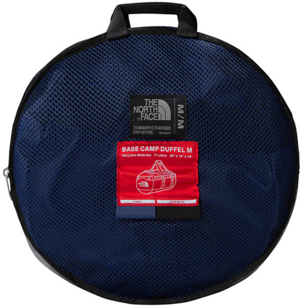 Duffel THE NORTH FACE BASE CAMP DUFFEL M SUMMIT NAVY/TNF BLACK