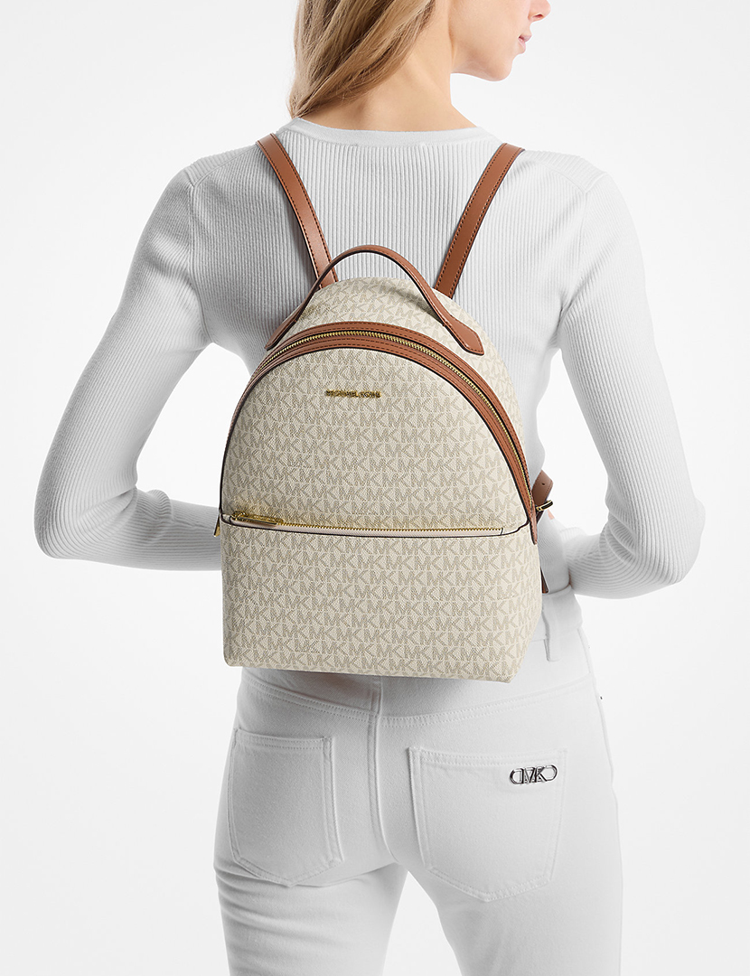 Sheila Vanilla Backpack