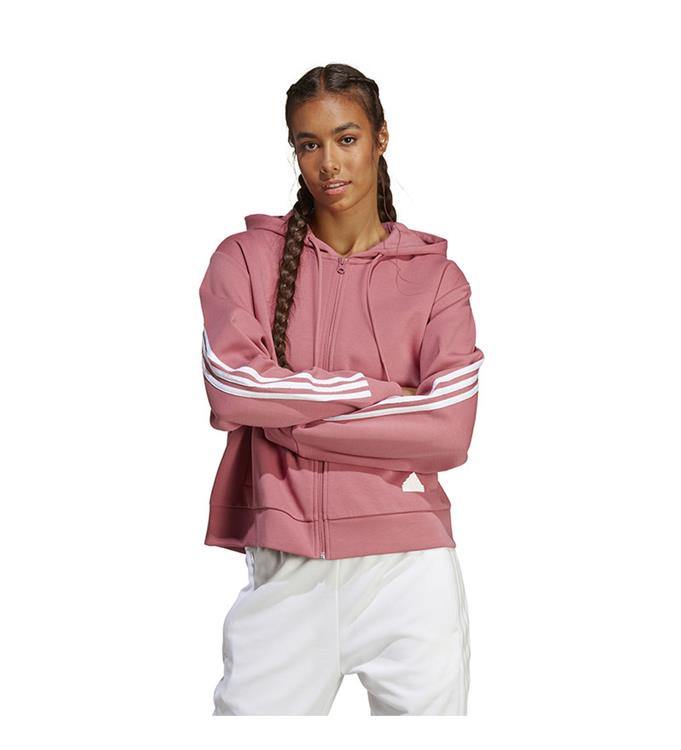 adidas Women Future Icons 3-Stripes Ritshoodie