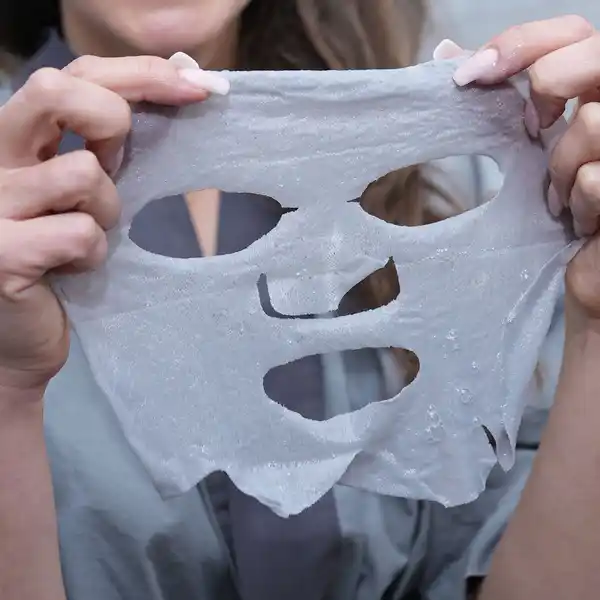 Deep Cleansing Bubble Mask - Volcanic