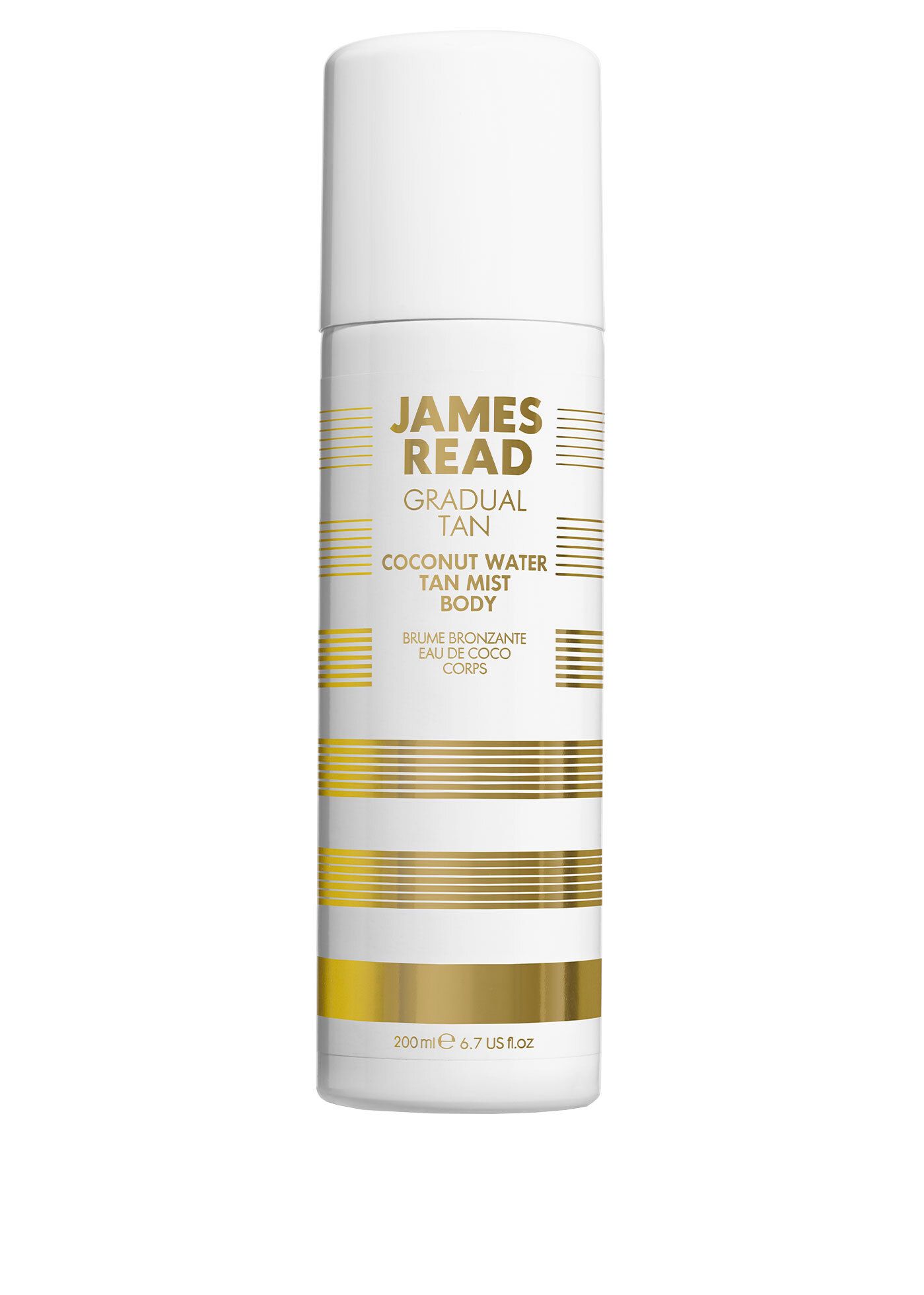 James Read Coconut Water Tan Mist Body