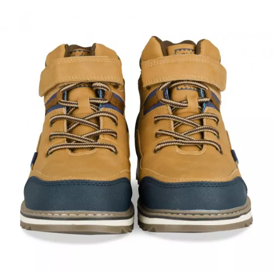 Bottines JAUNE TAMS