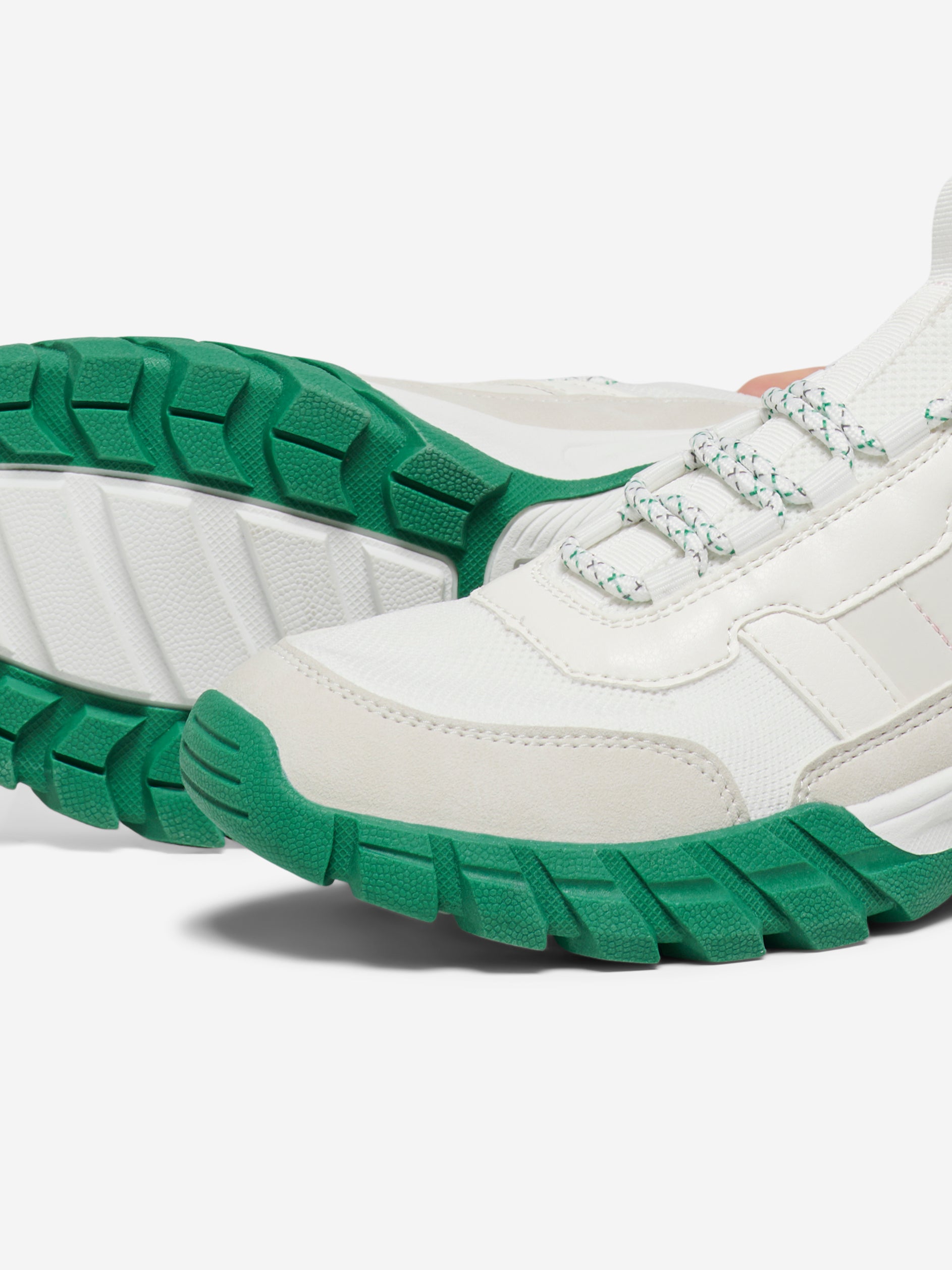ONLSAACHI-2 Turnschuhe White