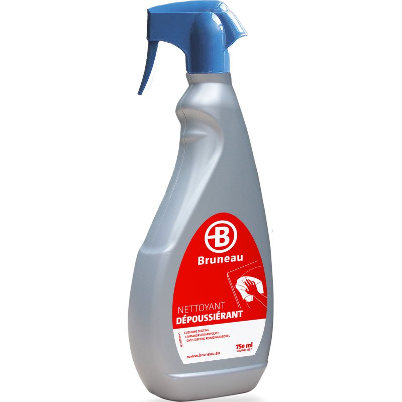 Nettoyant dépoussiérant Bruneau - Spray 750 ml