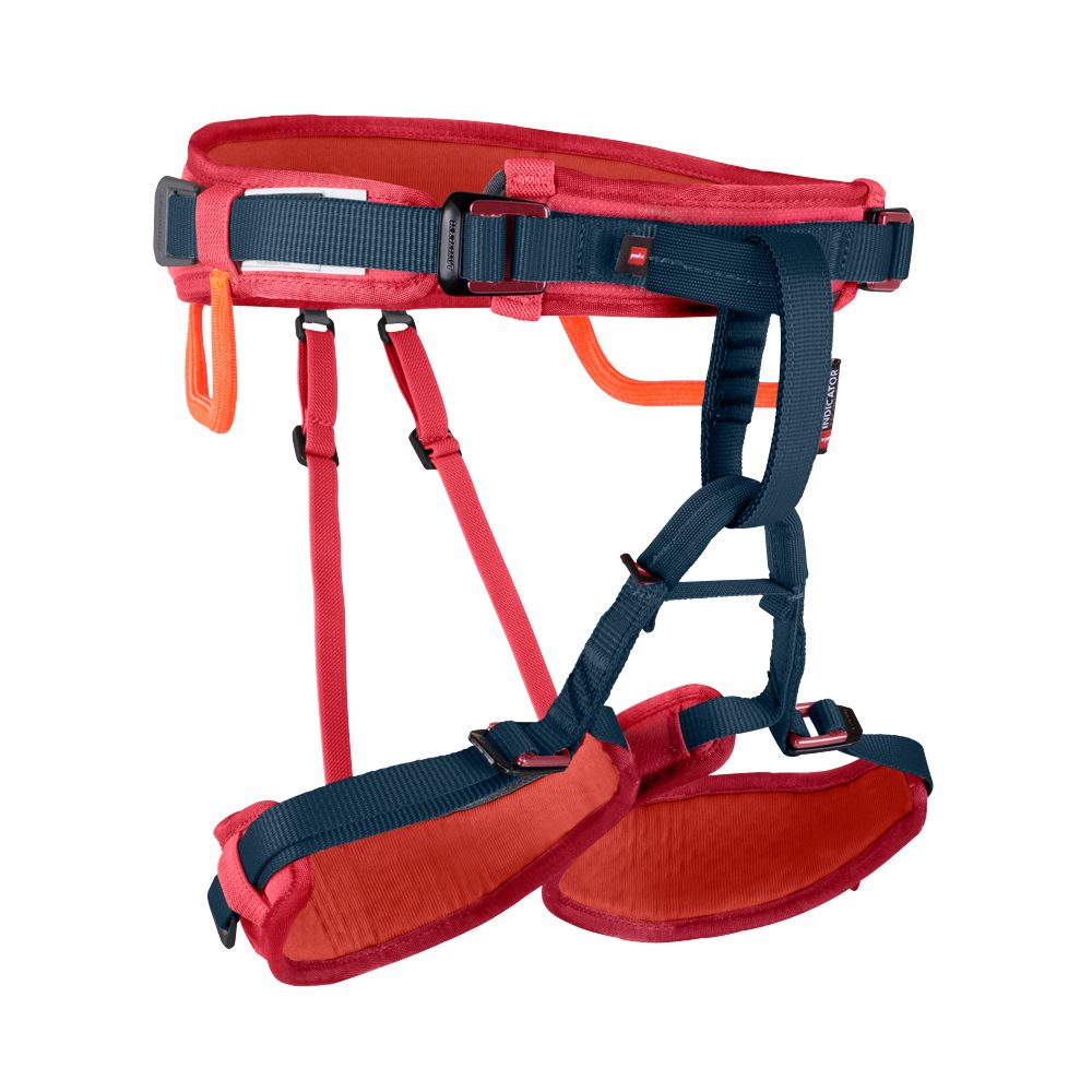 Mammut Ophir Klettergurt Kinder barberry