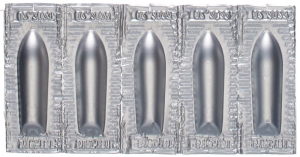 BEN-U-RON Zäpfchen 500mg Kind, 10 Stück