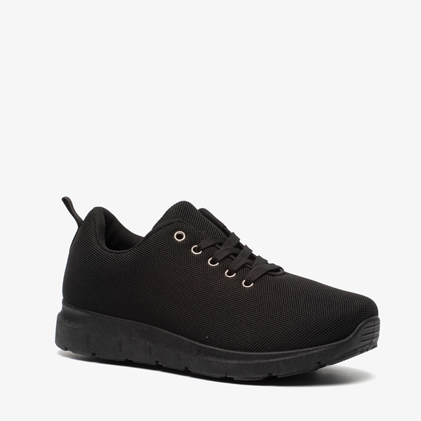 Dames sneakers zwart