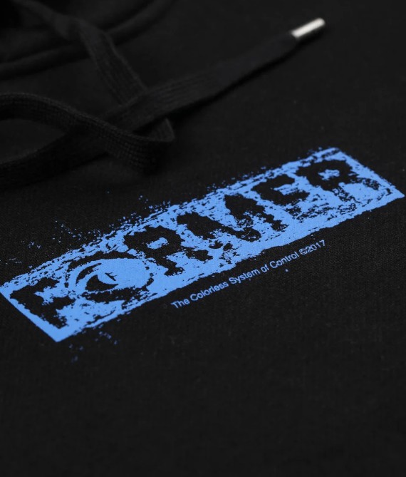 Former Exposed Hood Black