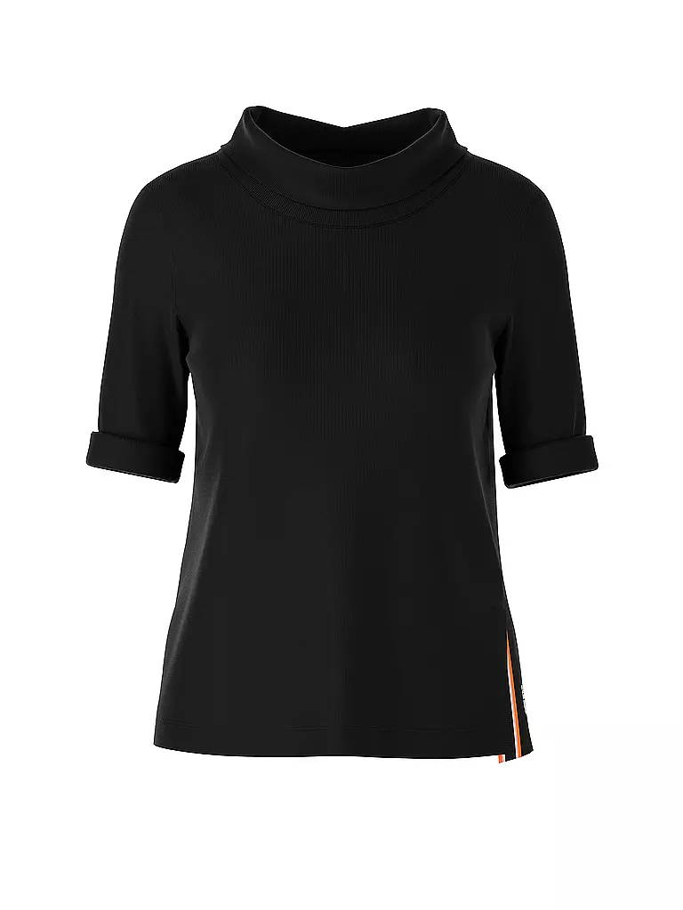 MARC CAIN T-Shirt schwarz
