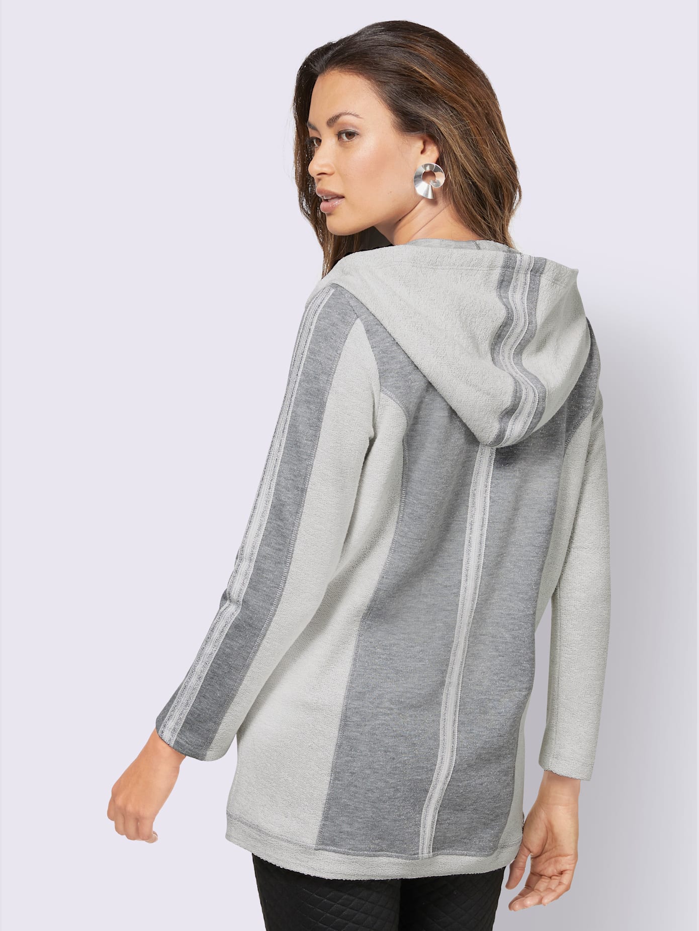 Veste légère 55% coton