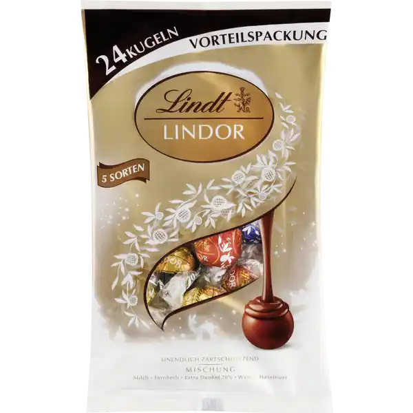 XXL Mischbeutel Lindor