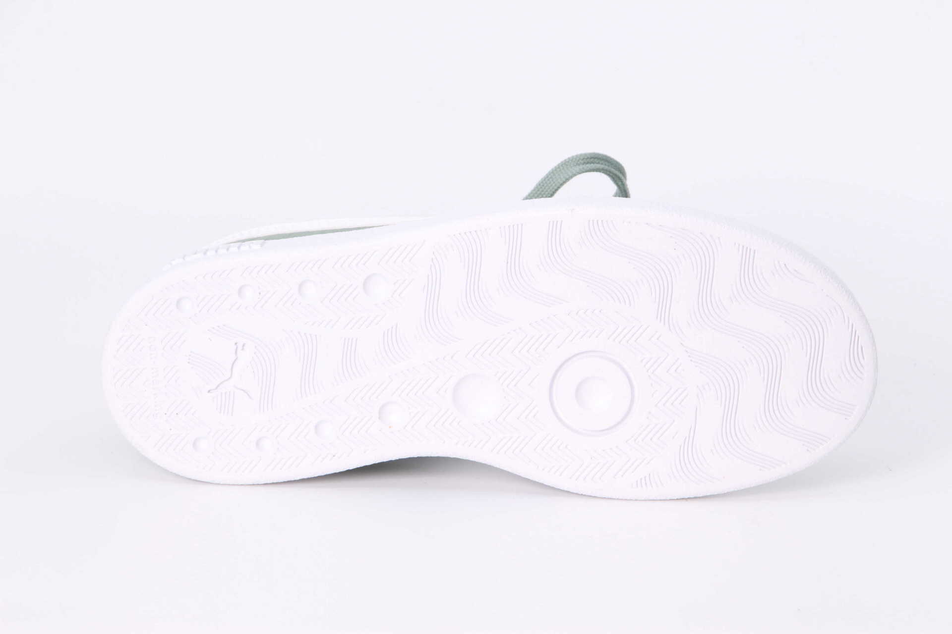 Puma Club ll green moon / white
