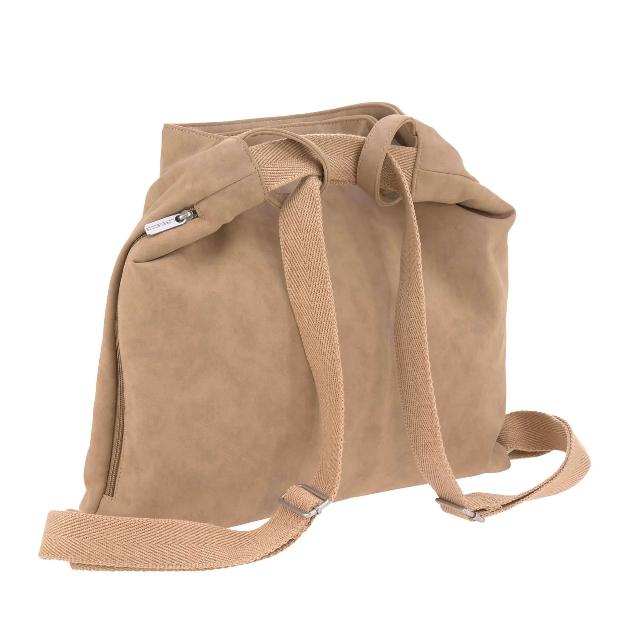 Lassig Sac à Dos à Couches Tender - Camel
