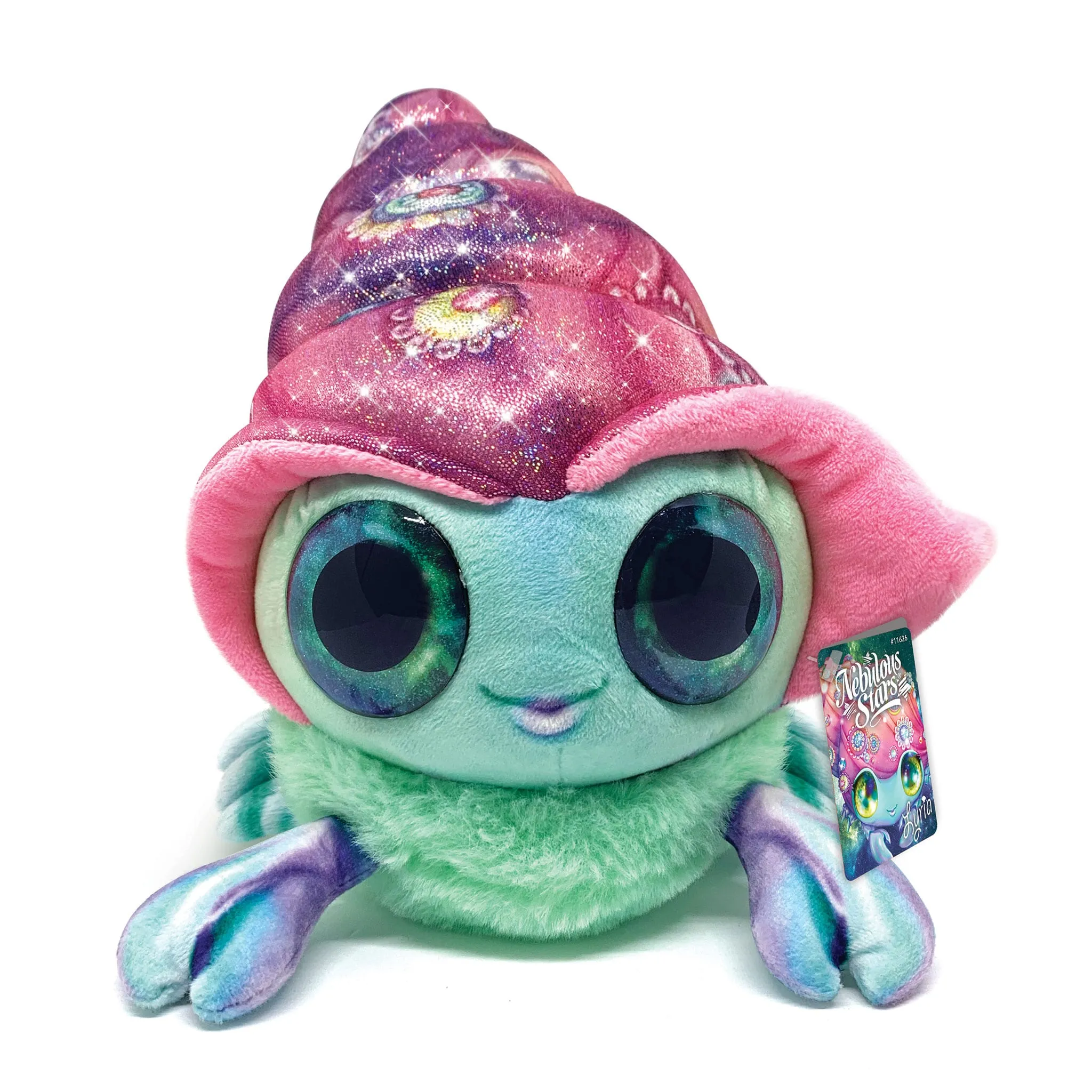 Nebulous Stars Peluche Lyria Nebulous Stars