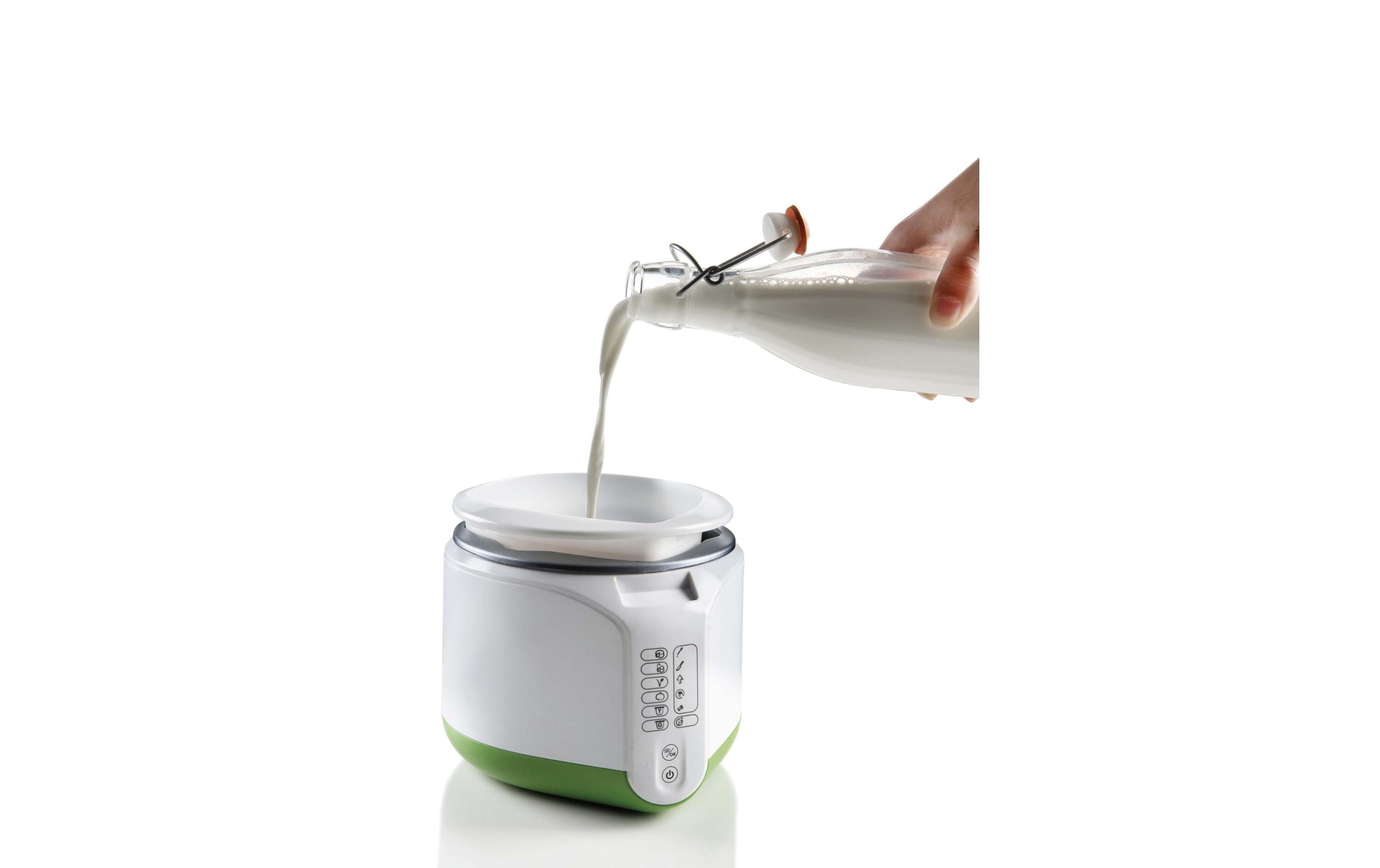 B-Cheese ARI-615 Käse- und Joghurtmaschine, 1 lKäsemaker ARI-615