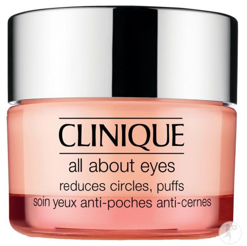Clinique All About Eyes Soin Yeux Anti-Poches Anti-Cernes 15ml