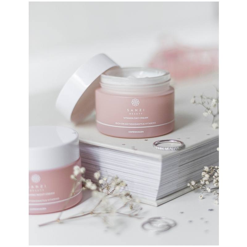 Sanzi Beauty Vitamin Day Cream 50 ml