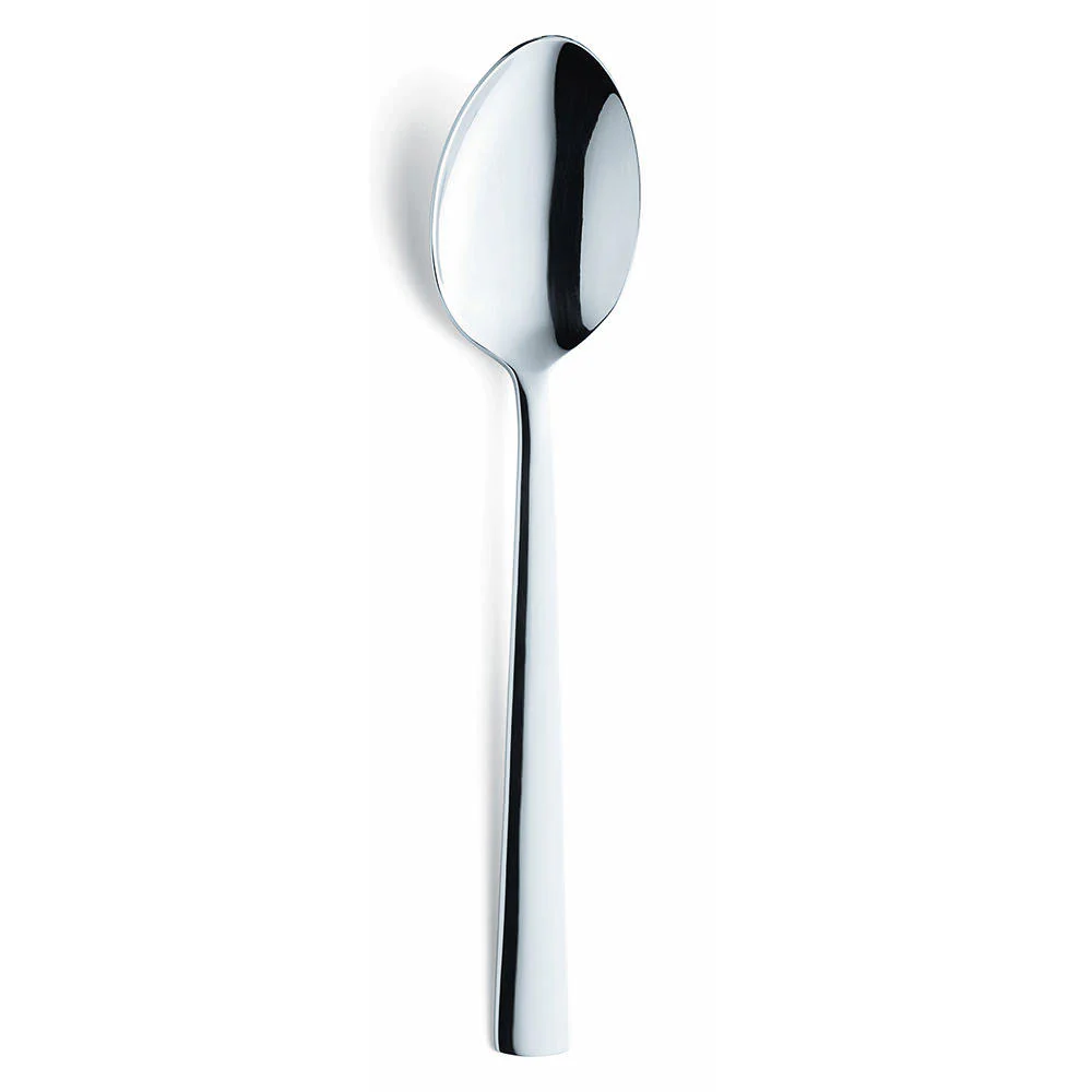 Cuillère de table moderno en inox 18/10 (lot de 6) Amefa