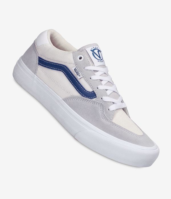 Vans Skate Rowan Schuh (grey navy)