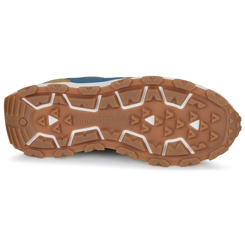 Timberland - WINSOR PARK OX - Marron / Multicolore