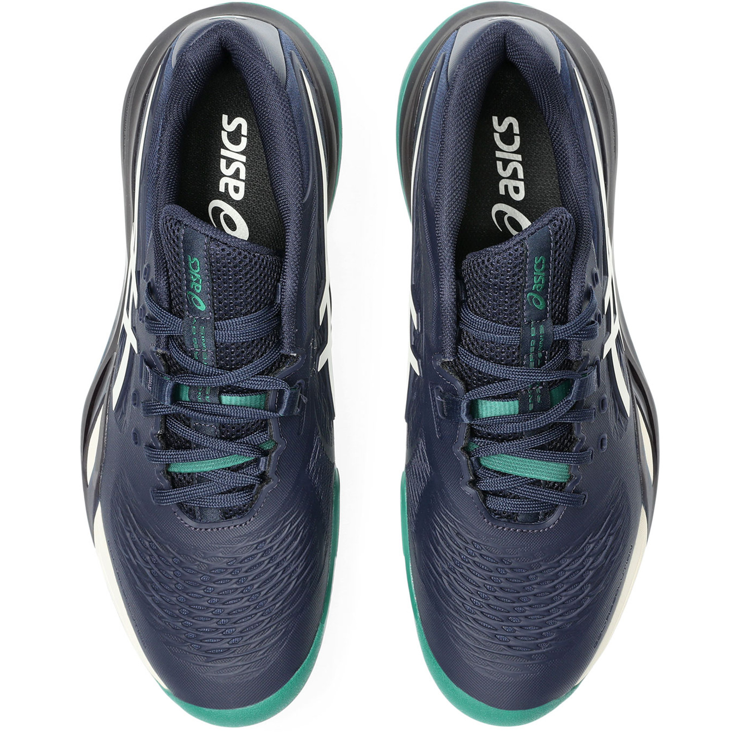 ASICS Gel-Resolution X Clay Heren