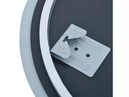 Miroir à LED pour salle de bain 80 cm