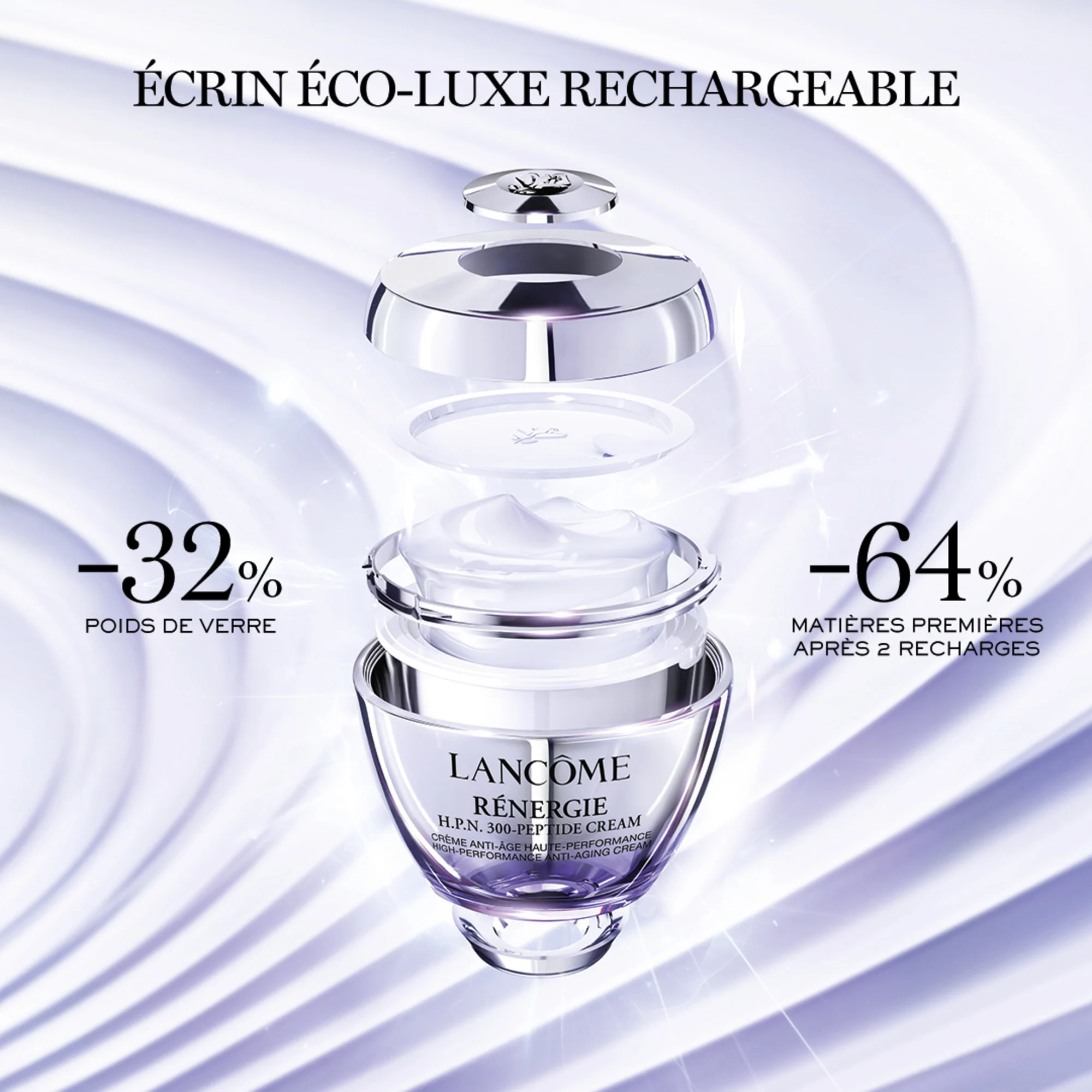 Rénergie H.P.N. 300-Peptide Recharge Crème Anti-Âge Haute-Performance |