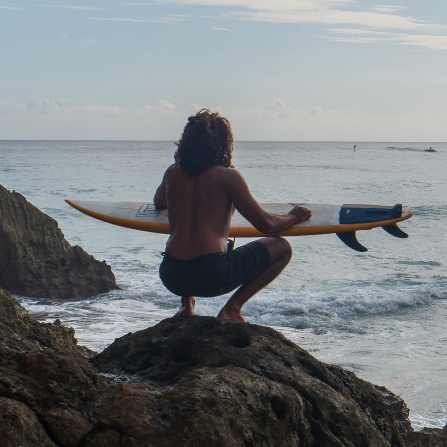 Deflow Adrien Toyon - Thruster - Full Tab - M