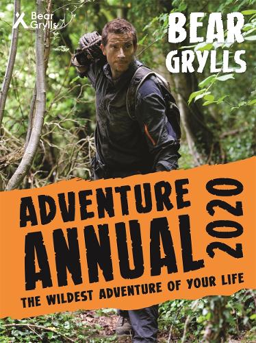 Bear Grylls Adventure Annual 2020 (Hardback)