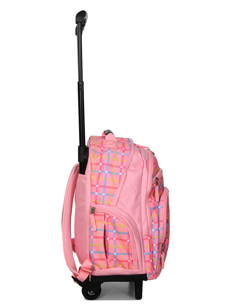 Sac À dos À roulettes Snowball Romantique Licorne